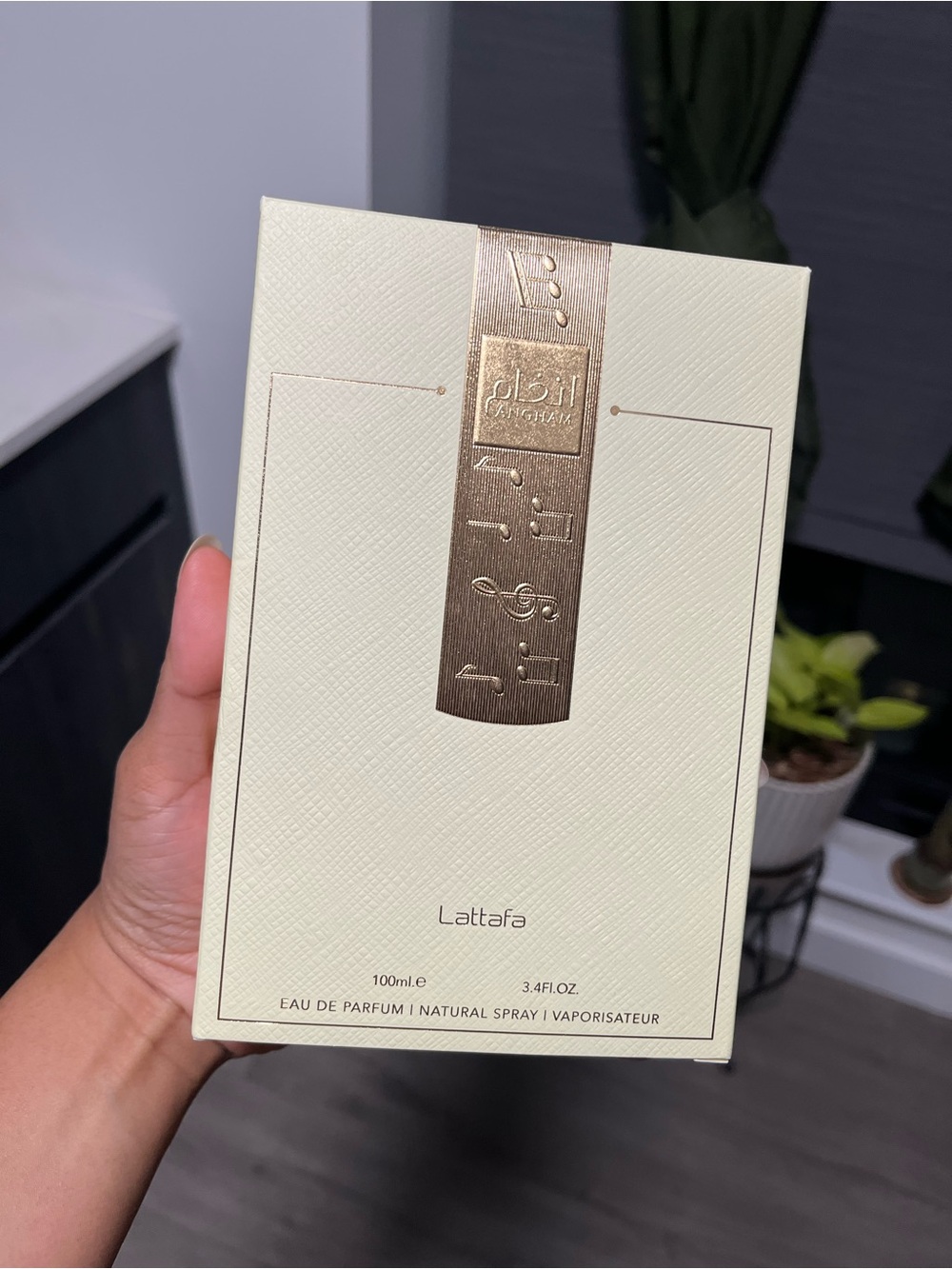 Lattafa Angham 100ml